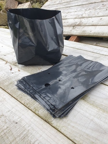 Hadopots black poly - hadopots, bags