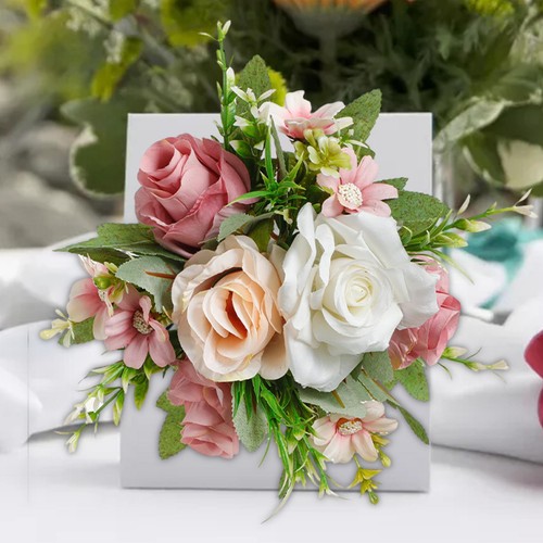 Artificial flower balls - balls, fake