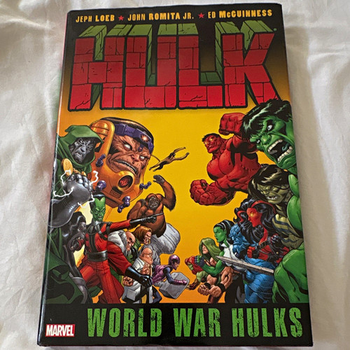 Marvel hulk world war - marvel,