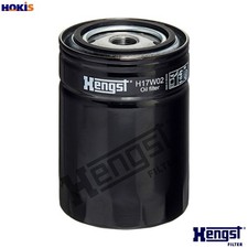OIL FILTER H17W02 FOR MORGAN