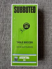 SUBBUTEO - ARGENTINA 1978 - LA
