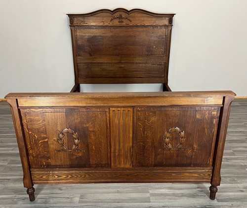 Bed antique french - bed,