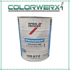 Spies Hecker WB 872 Permahyd Mixing Colour 280 – Waterbase Paint 1L