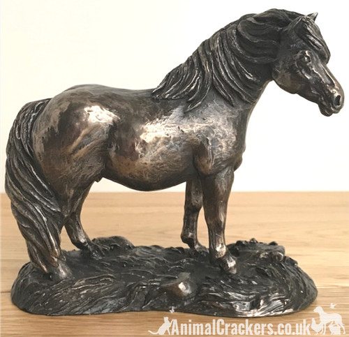 Shetland pony ornament - shetland,