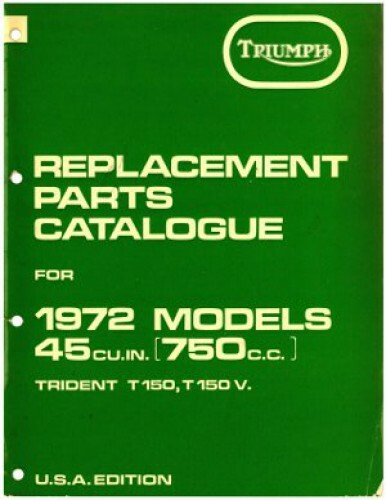 1972 triumph t150 trident - 1972,