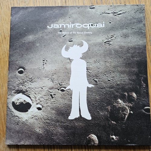 Jamiroquai return the space - of,