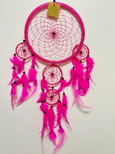 Extra large pink - large,