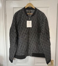 Sik Silk Men's Bomber Jacket