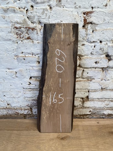 Waney edge live walnut - edge,
