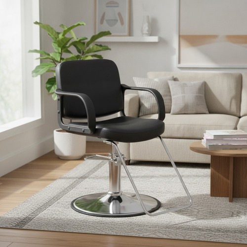 Salon barber chair reclining - barber,