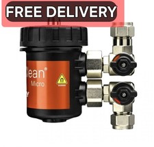 Adey Magna Clean Micro Central