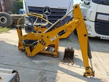 Backhoe / Back Actor / Digger Arm For Tractor