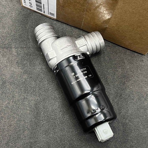 New idle air control valve - new,