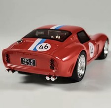 Ferrari 250 GTO Diecast model