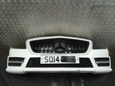 MERCEDES SLK BUMPER FRONT
