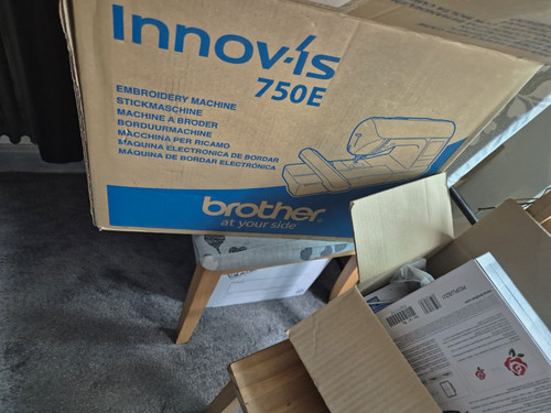 Brother innov 750e - brother,