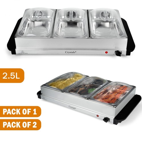 Buffet warmer 300w food - warmer, server