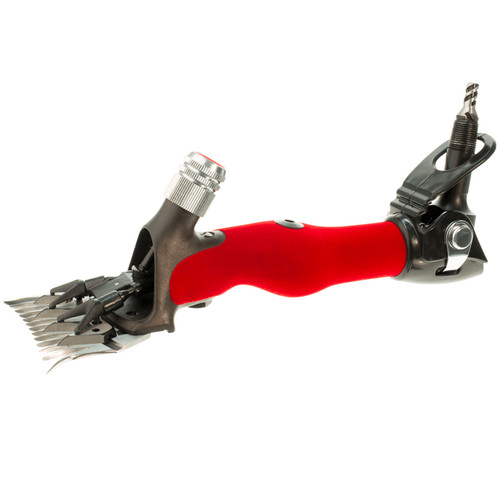 Horner red arrow - red,