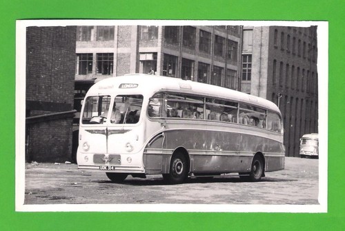 Photo yelloway udk314 1959 - yelloway,