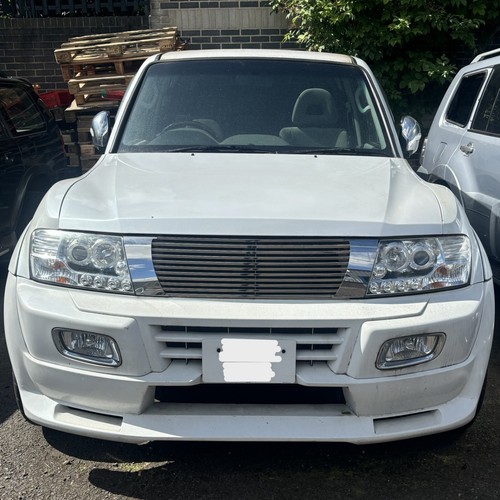 Mitsubishi pajero mk3 v75w - mitsubishi,