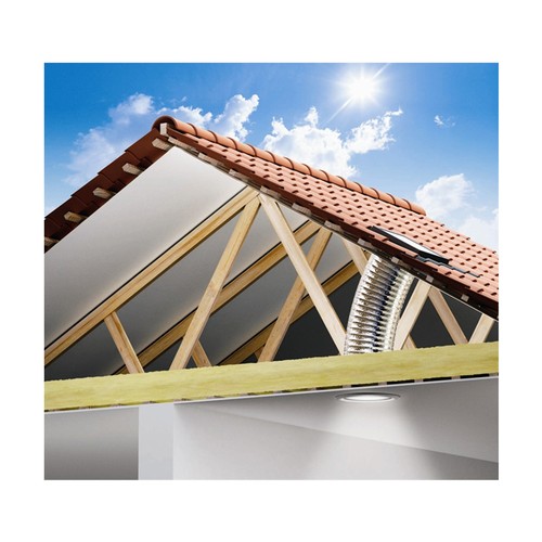 Velux sun tunnel for - sun, sky