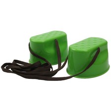 (Green)1 Pair Outdoor Plastic