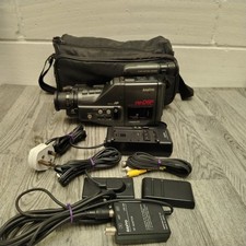 Sanyo VM-D6P 8mm Video