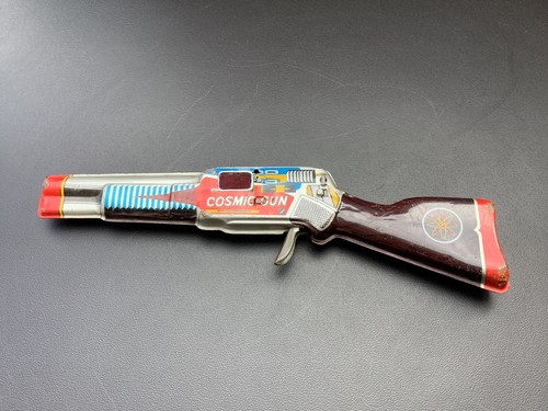 Vintage shudo friction toy - shudo,