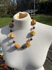 Vintage Butterscotch Bakelite