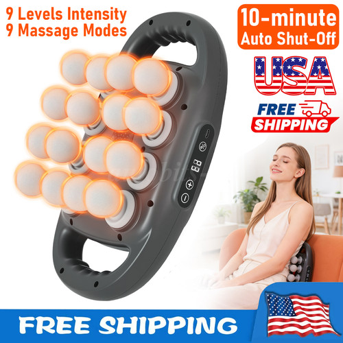 New massage gun - deep, tissue