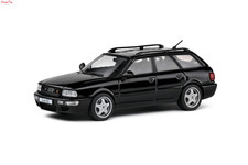 Solido Audi Avant RS2 Black
