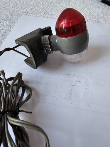 Vintage lucas light - lucas, l610