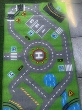 Kids Play Mat Rug City