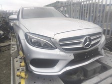 Mercedes C Class AMG Estate