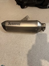 BMW S1000rr Gen3 Akropovic