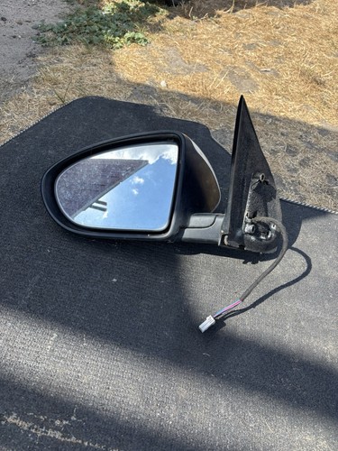 Nissan qashqai wing mirror - wing,