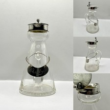 Wonderful Solid Silver Whisky