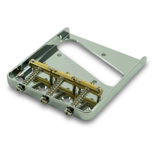Steel bridge for tele - steel,