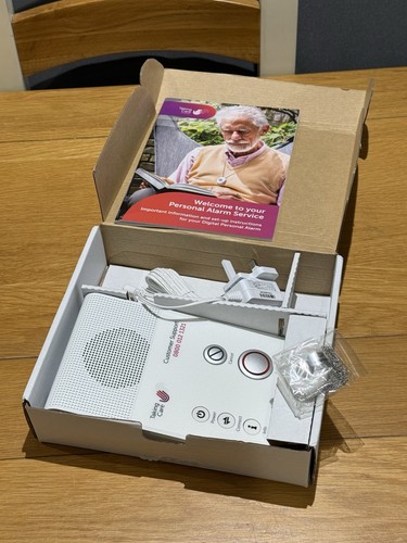 Digital personal alarm taking - personal,