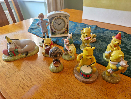 Royal doulton winnie - winnie, the