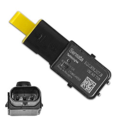 Brake booster pressure sensor - booster,