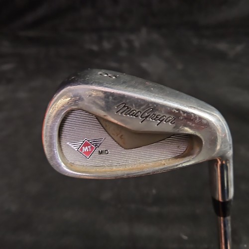 Macgregor mid iron cavity - mt, 8