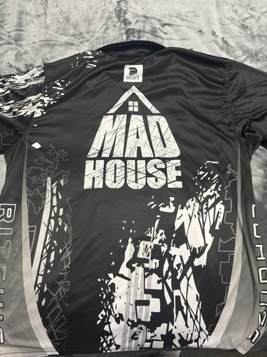 Ritchie madhouse edhouse match - edhouse,