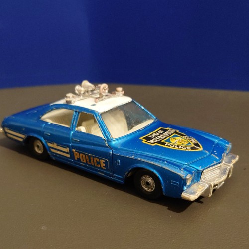 Corgi buick regal police - regal, car