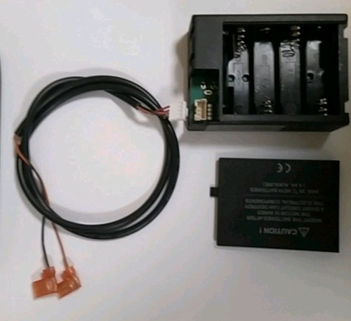 Gazco logic box - e-box, fire