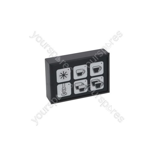 Push button panel - panel, buttons
