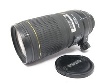 Sigma EX APO Macro 180mm f3.5D IF HSM Film Era Macro Lens for Nikon AF