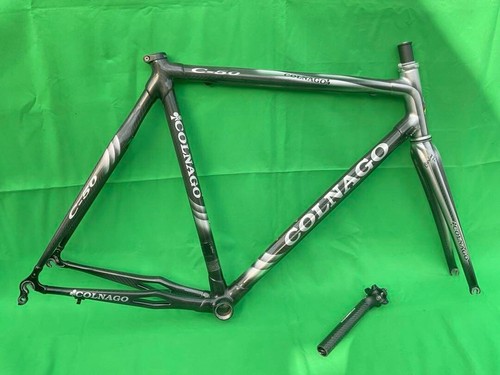Colnago c50 horizontal black - colnago, &