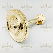 Pairs of GEORGIAN ROPE Stem