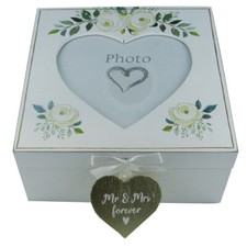Wedding Memory Box Keepsakes